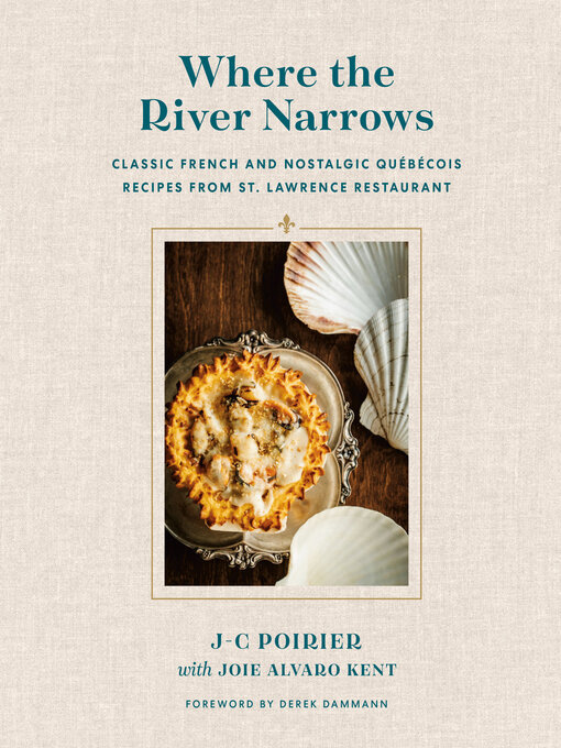 Title details for Where the River Narrows by J-C Poirier - Available